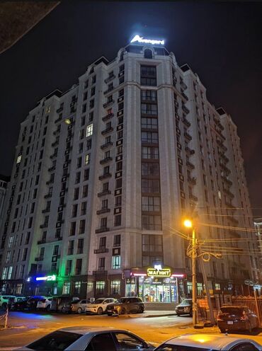 Продажа квартир: 2 комнаты, 88 м², Элитка, 14 этаж, Евроремонт