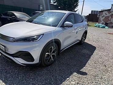 byd hybrid: BYD Song Plus: 2022 г., Автомат, Гибрид, Кроссовер — 2