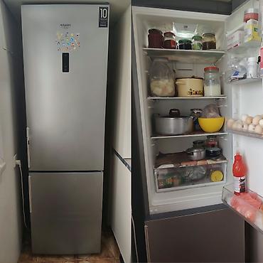 Hotpoint Ariston soyuducu 550azn. Nofrost. Hec bir problemi yoxdur
