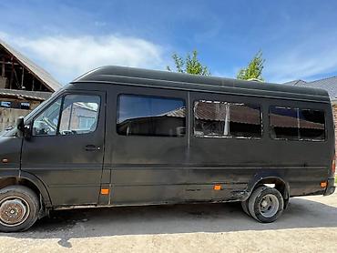 sprinter cdi: Mercedes-Benz Спринтер: 1995 г., 2.9 л, Механика, Дизель, Бус — 6