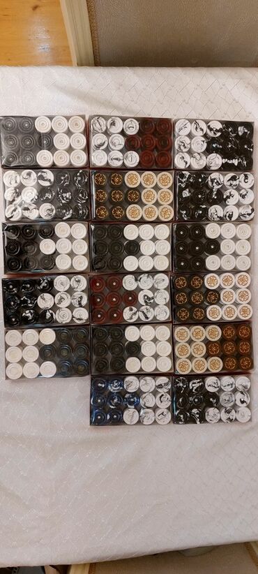 Fiqurlar: Fiqur, Mərmər — 14