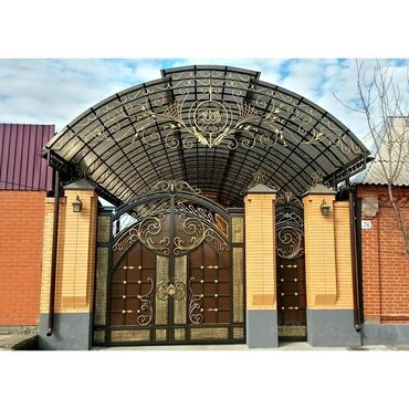 Сварка: Сварка | Навесы, Трубы Монтаж, Гарантия, Покраска — 14