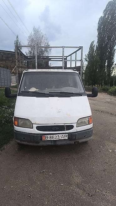 хово сколько стоит: Грузовик, Ford, Стандарт, 4 т, Б/у — 3