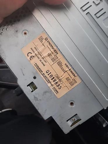 elektronska: PIONEER KASETOFON | Dobar ispravan za automob8le iz 90ih god — 4
