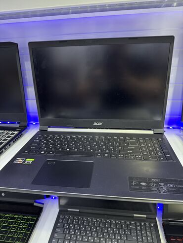 ультрабук acer aspire s3: Ноутбук, Acer, 16 ГБ ОЗУ, AMD Ryzen 7, 15.6 ", Б/у, Для работы, учебы, память SSD