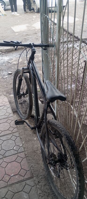 велосипеды россия: Горный велосипед, Б/у