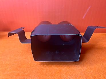 Глушители: Глушитель Mercedes-Benz Новый, Оригинал — 11