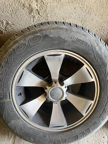 r15 4x98: Продаю только Диски ( 4 шт ) на спринтер рекс . - Для легких — 2