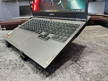 Ноутбуки Lenovo: Игровой, Б/у, AMD Ryzen 7 — 4