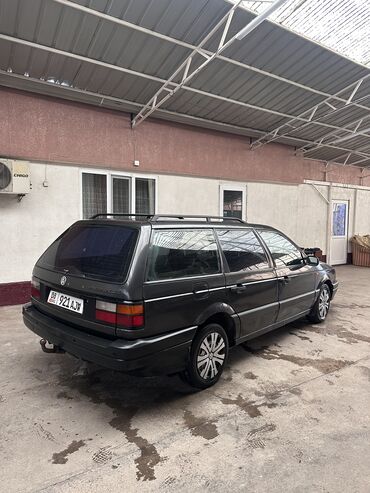 глушитель на пасат б3: Volkswagen Passat: 1989 г., 1.8 л, Механика, Бензин, Универсал