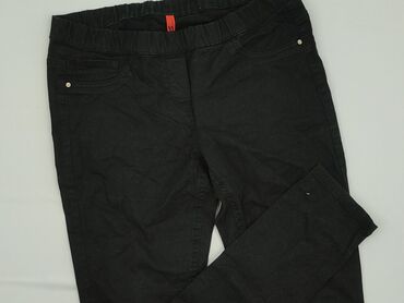legginsy push up z wysokim stanem: Jeansy damskie, rozmiar M