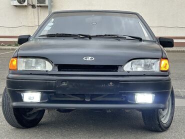 ваз стойки: VAZ (LADA) 2115 Samara: 1.6 l | 2006 il 300000 km