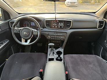 kia joke: Kia Sportage: 2019 г., 2.4 л, Автомат, Бензин, Кроссовер — 8