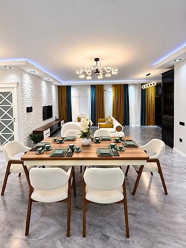 Mənzil kirayələyirəm: Grand Hayat Residence | 20 Yanvar & 8 Noyabr | 3 Otaqlı Mənzil — 3