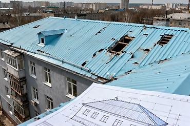 Кровля крыши: Замена крыша Ремонт кровля Профессиональный ремонт кровли и устранение — 4