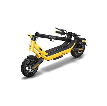Электротранспорт: Elektrik Skuter "Xiaomi Electric Scooter 6 Ultra Yellow BHR08KTGL" — 6