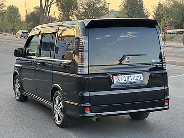 Продажа авто: Honda Stepwgn: 2004 г., 2.4 л, Автомат, Бензин, Минивэн — 6