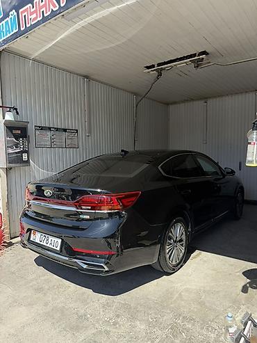 бмв е 60 салон: Kia K7: 2021 г., 2.4 л, Автомат, Гибрид, Седан — 3