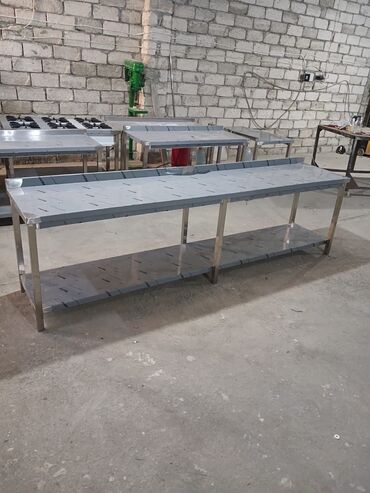 Nerjaveykalar: Nejaveka stollar və moykalar istənilən ölçüdə restaran — 3