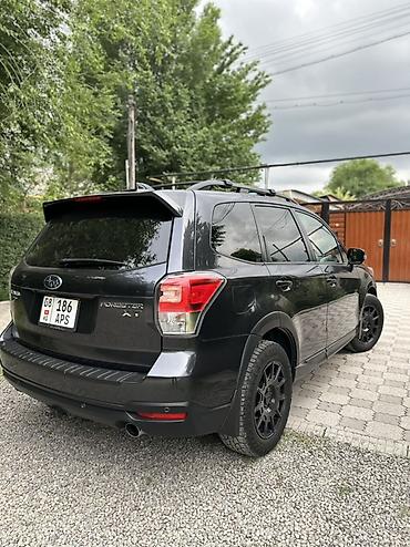 subar: Subaru Forester: 2017 г., 2 л, Вариатор, Бензин, Кроссовер — 3