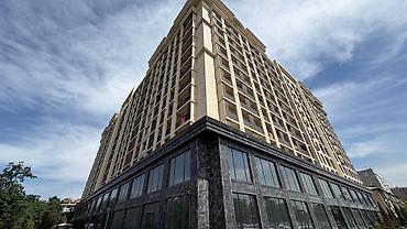 4 комнаты, 216 м², Золотой квадрат Элитка, 11 этаж