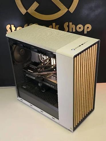 Desktop računari i radne stanice: Ryzen 9 9950X RTX 5080 X870 64GB 2TB - SM098PC. ✨ Prodaja i sklapanje — 11