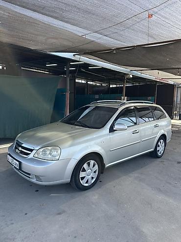 двигатель ланос: Chevrolet Lacetti: 2006 г., 1.8 л, Механика, Газ, Универсал — 3