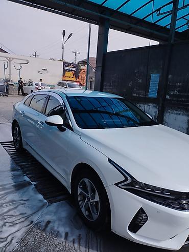 обвес на авто: Kia K5: 2023 г., 2 л, Автомат, Гибрид, Седан — 2