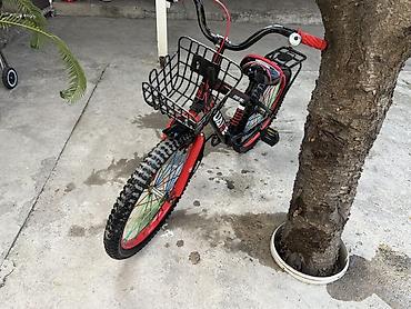 gruda sos: Детский/подростковый велосипед SHIJALE Sport Bike, примерно 20" — 1