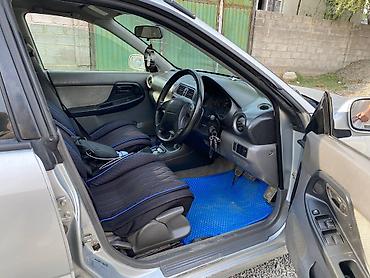 Subaru: Subaru Impreza: 2001 г., 1.5 л, Автомат, Бензин, Универсал — 5