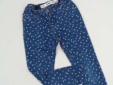 koszula desigual: Джинси, DenimCo, 7 р., 116/122, стан - Ідеальний