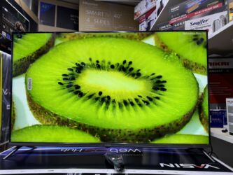 Телевизоры: 🔥🔥🔥СРОЧНАЯ АКЦИЯ🔥🔥🔥 телевизор YASIN 43UD81 webos magic пульт smart — 6