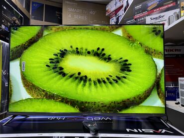 Телевизоры: 🔥🔥🔥СРОЧНАЯ АКЦИЯ🔥🔥🔥 телевизор YASIN 43UD81 webos magic пульт smart — 3