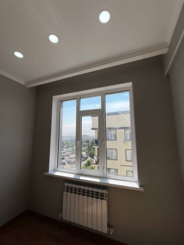 сдаю квартиру по рыскулова: 2 бөлмө, 54 кв. м, Жеке план, 9 кабат, Дизайнердик ремонт