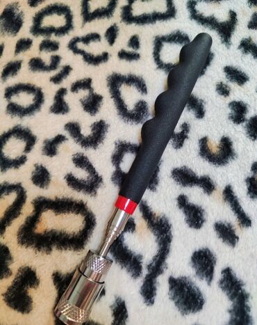 Digər texniki əl alətləri: LED işıqlı teleskopik maqnit çubuq - Maqnit uclu, LED işıqlı axtarıcı — 8