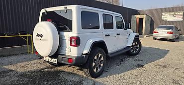 Jeep Wrangler: 2019 г., 2 л, Автомат, Внедорожник