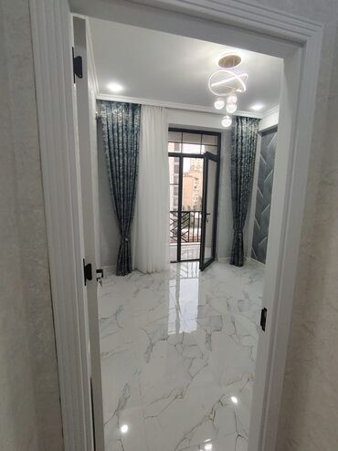 Yeni tikili: 2 otaqlı, Yeni tikili, m. Həzi Aslanov, 45 kv. m — 14