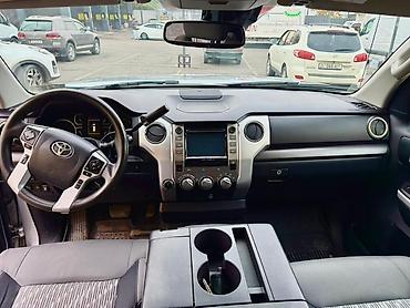 Toyota: Toyota Тундра: 2019 г., 4.6 л, Автомат, Бензин, Пикап at lalafo.kg — 12 Toyota: Toyota Тундра: 2019 г., 4.6 л, Автомат, Бензин, Пикап — 12