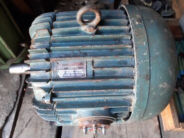 Generatori: Elektromotor 4KW 380V 710obrtaja/min Sever Subotica Snaga 4KW ili — 6