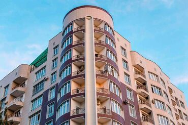 квартира 7 микрайон: 2 комнаты, 85 м², Элитка, 7 этаж, Евроремонт