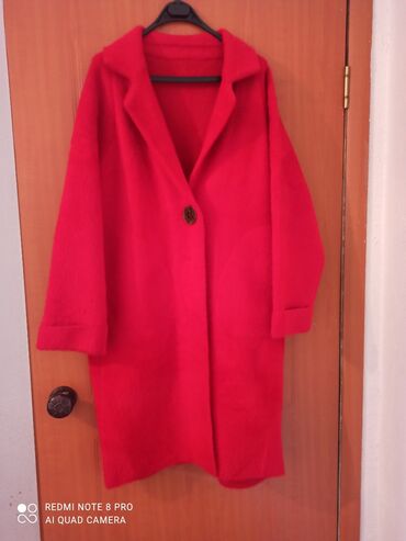 пальто из альпаки турция: Пальто, M (EU 38), L (EU 40), XL (EU 42)