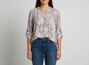 bluzki nietoperz plus size: Жіноча блуза, розмір XL