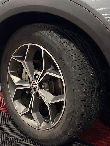 Ssangyong: Ssangyong Korando: 2020 г., 1.5 л, Автомат, Бензин, Кроссовер — 18