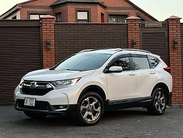 Honda CR-V: 2019 г., 1.5 л, Автомат, Бензин, Кроссовер lalafo.kg да — 5 Honda CR-V: 2019 г., 1.5 л, Автомат, Бензин, Кроссовер — 5