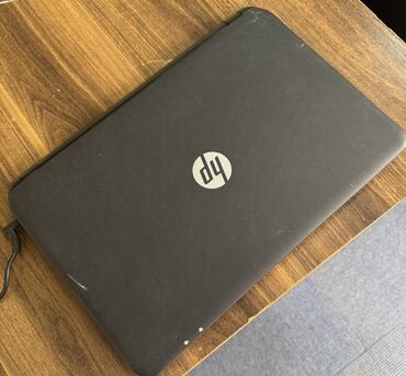irşad notebook: HP noutbuk - Marka/model: HP (15.6" klasiki korpus, tam ölçü
