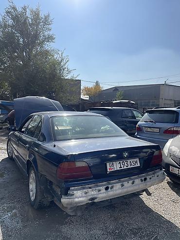 BMW: BMW 7 series: 1996 г., 3 л, Автомат, Бензин, Седан — 3