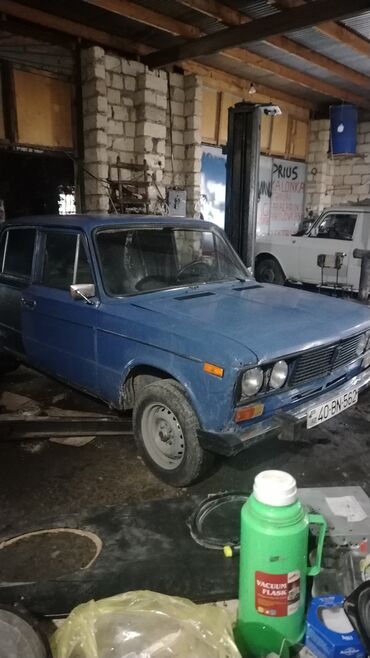 VAZ (LADA): VAZ (LADA) 2106: 1.6 l | 1984 il 16585 km Sedan