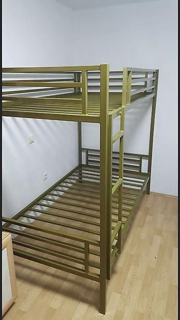 bunk bed: Изготавливаем металлические каркасы Двухъярусные кровати по низким — 5
