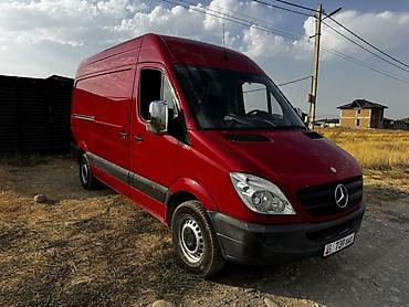 фары на спринтер: Mercedes-Benz Спринтер: 2012 г., 2.2 л, Механика, Дизель, Фургон — 7