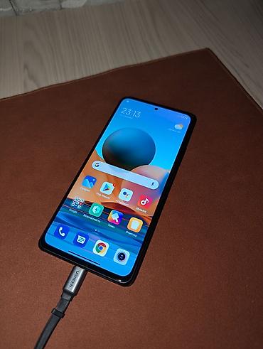 redmi note 14c: Redmi, Redmi Note 10 Pro, Б/у, 128 ГБ, цвет - Серебристый, 2 SIM — 2